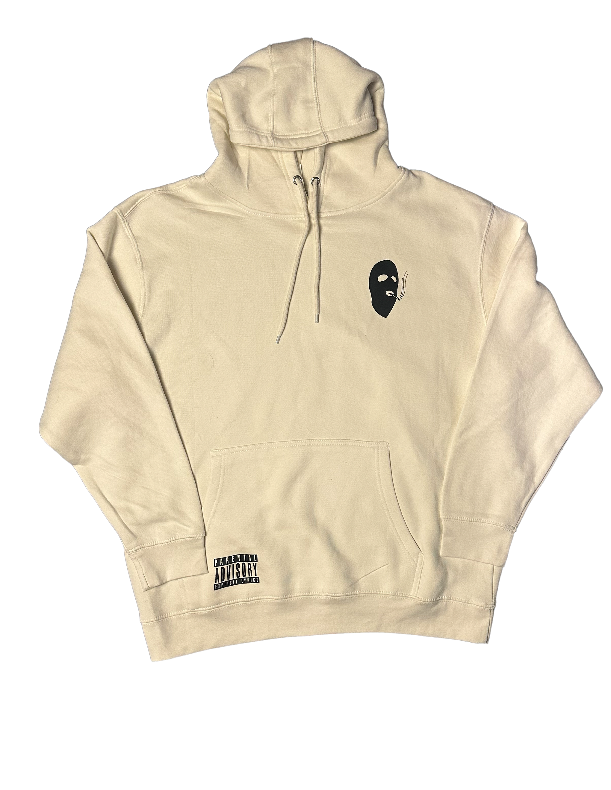 Ciggy Hoodie front