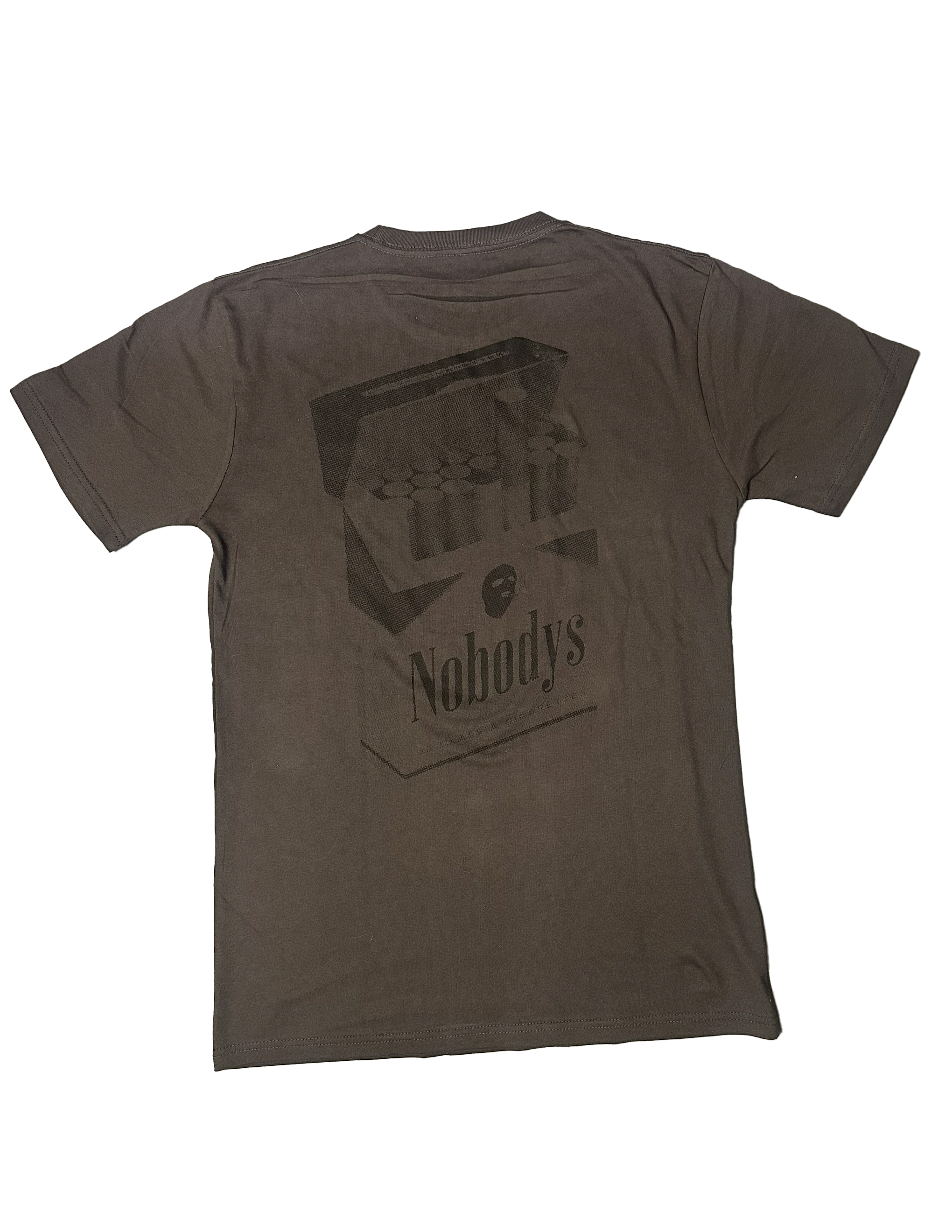 Ciggy Shirt back